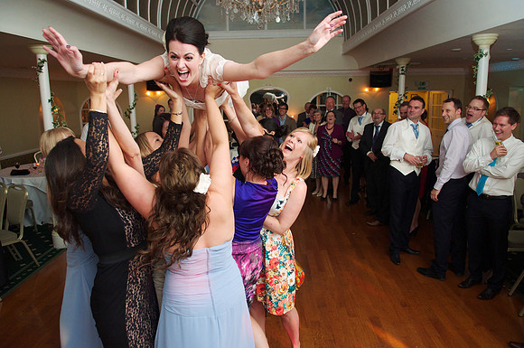 Alastair and Meg's Wedding, Darlington, County Durham