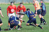 Rugby Union- Rockcliff vs Yarm