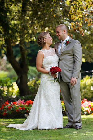 Chris and Anna's Wedding, Jesmond Dene House, Newcastle upon Tyne